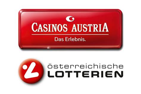 casinos austria und österreichische lotterien